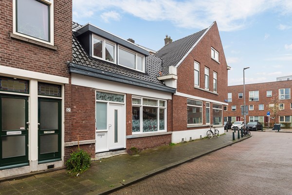 Medium property photo - Heenvlietstraat 3, 3081 SM Rotterdam